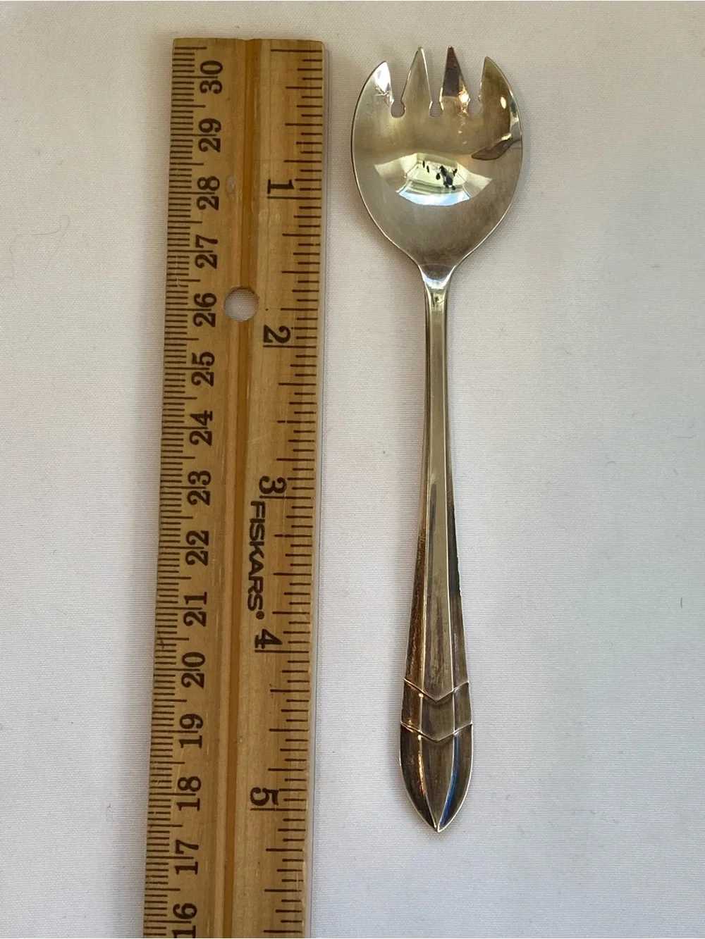 (6) Vintage Sundae spoons